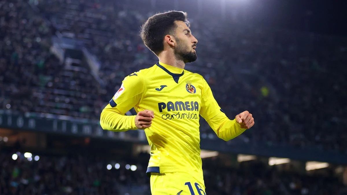 Villarreal chief hints at Aston Villa target’s possible departure – “It can always be finalised”