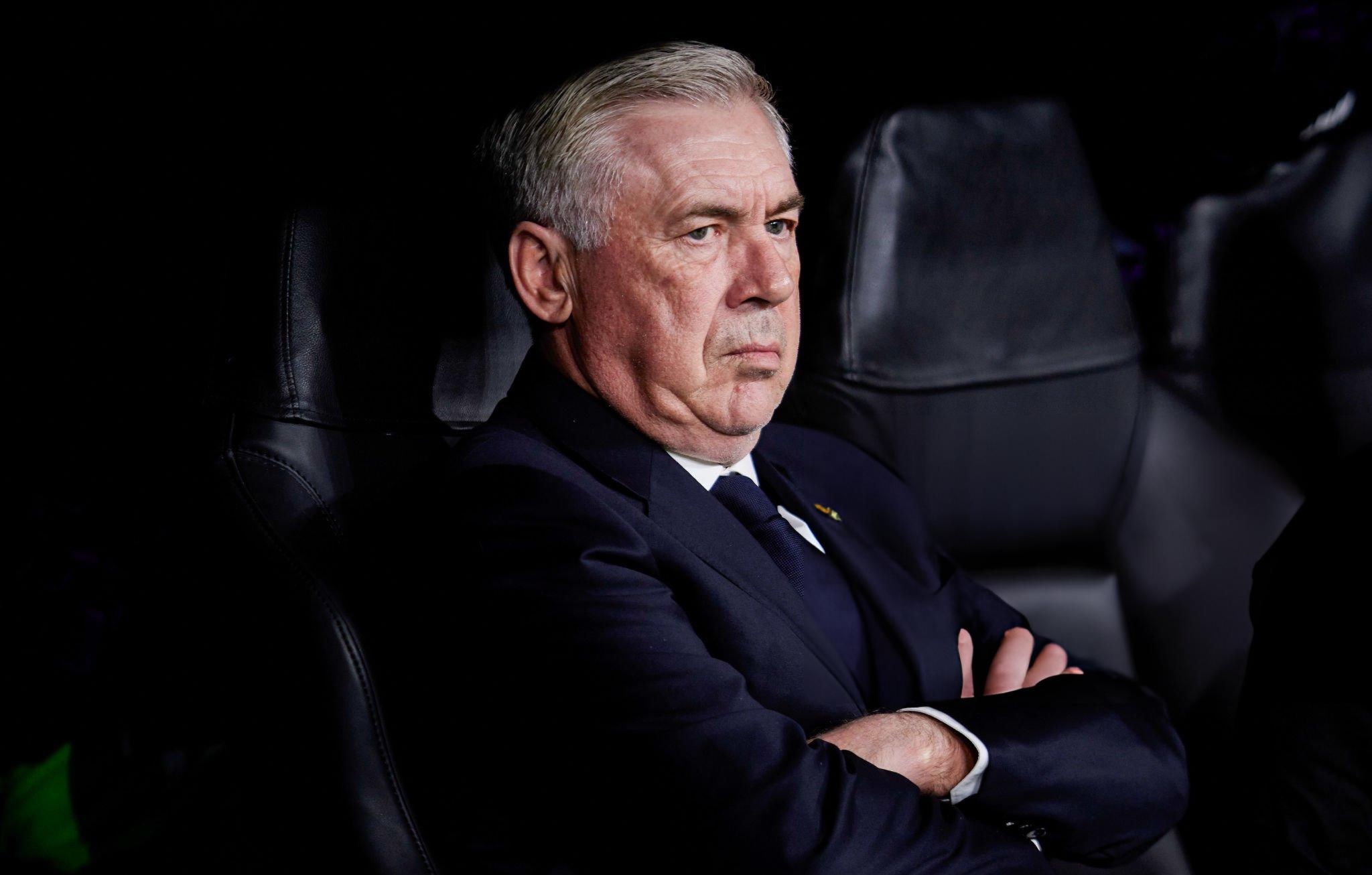 Carlo Ancelotti has taken final decision over Real Madrid line-up for Champions League final