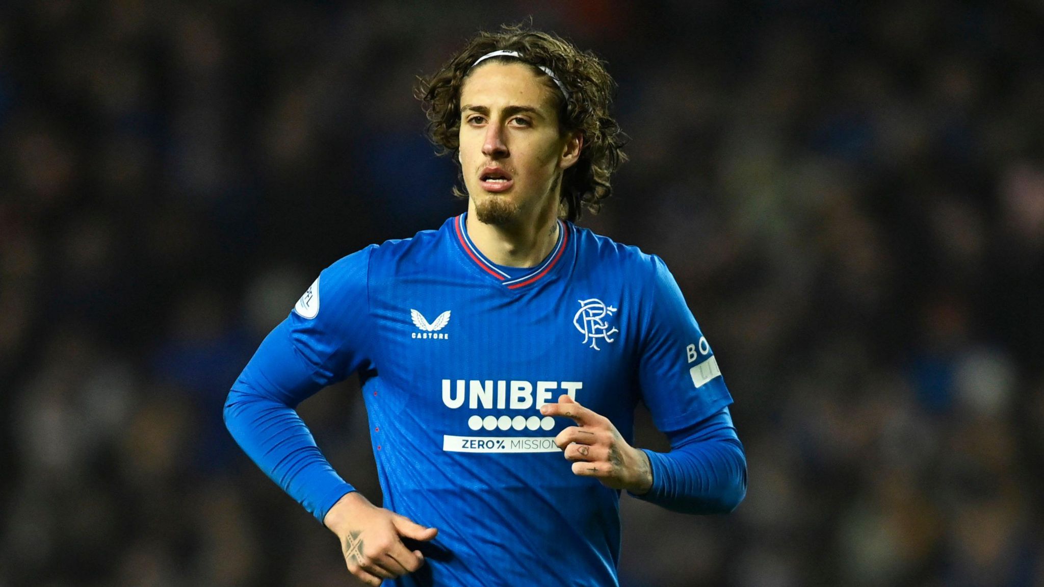 Sevilla eyeing Rangers forward amid competition from Milan