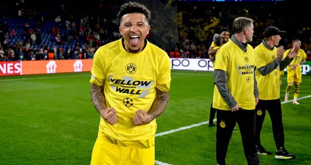 Jadon Sancho