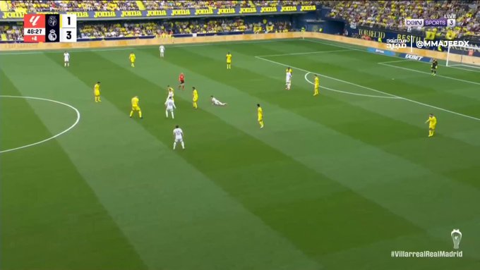 WATCH: Arda Guler continues fine form with his second goal as Real Madrid go 4-1 up against Villarreal