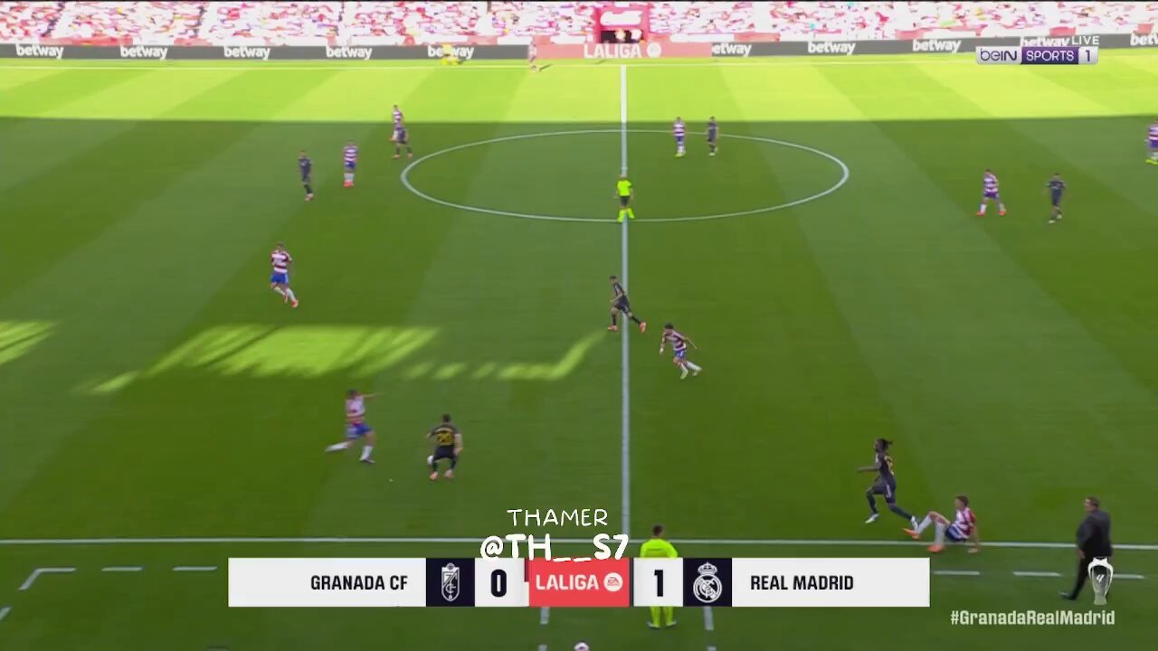 WATCH: Arda Guler continues fine form as Real Madrid go 2-0 up against Granada