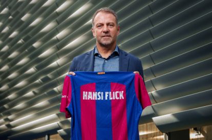 Barcelona full fixture list for 2024-25 La Liga season as Hansi Flick ...