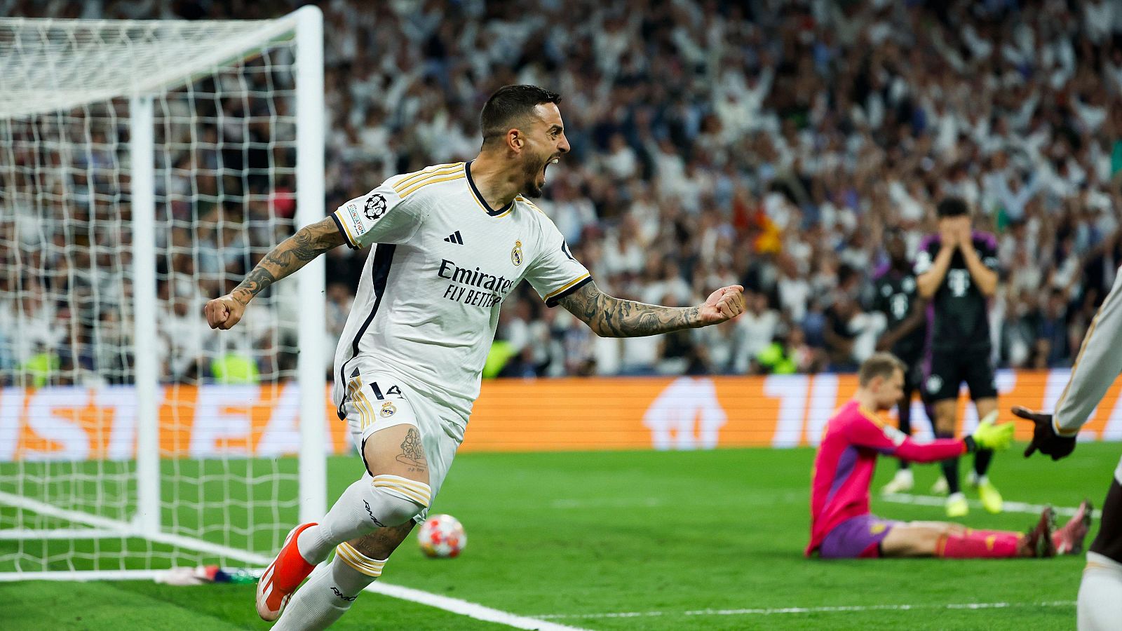 Real Madrid hero Joselu Mato – ‘Stuff like this isn’t even part of your dreams’