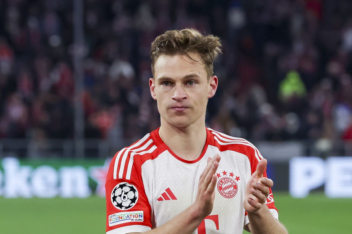 Analysis: Why it’s not a good idea for Joshua Kimmich to be Barcelona’s top pivot target