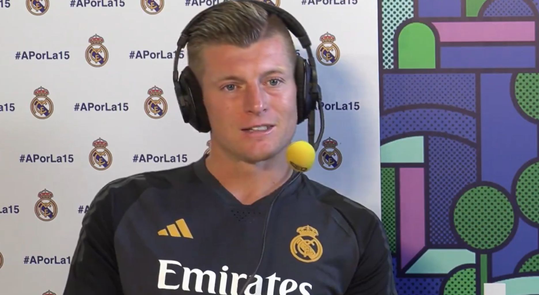 Real Madrid icon Toni Kroos not interested in 2024 Ballon d’Or