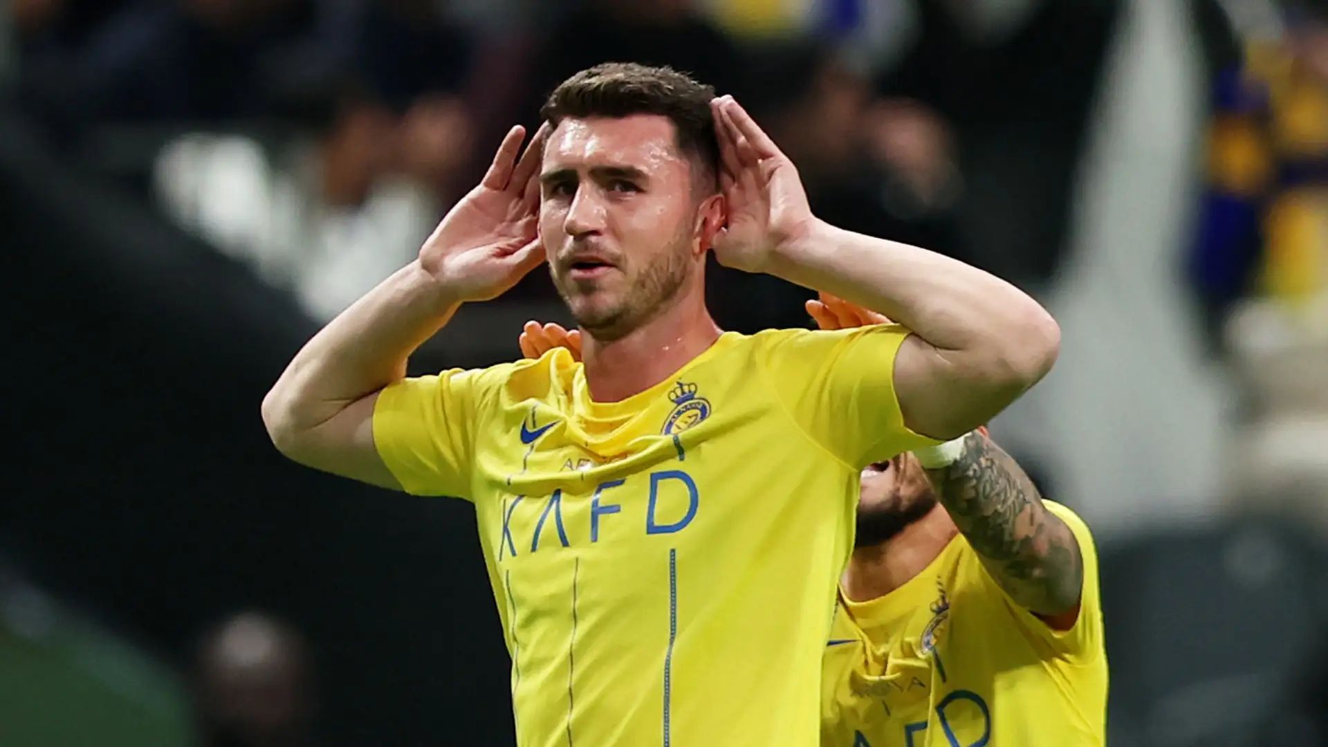 Athletic Club unlikely to re-sign Aymeric Laporte as Al-Nassr asking price revealed
