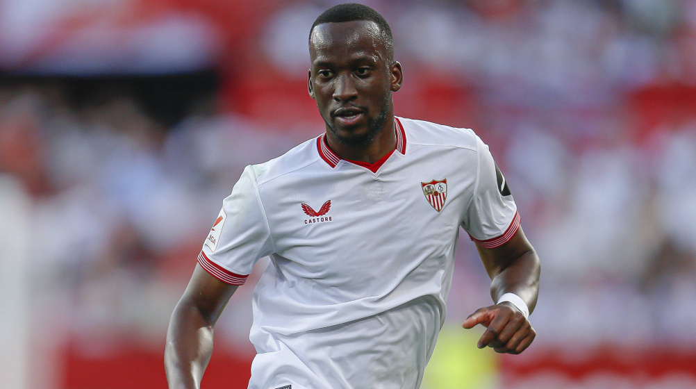 Inter take interest in Sevilla forward with youngster as potential makeweight