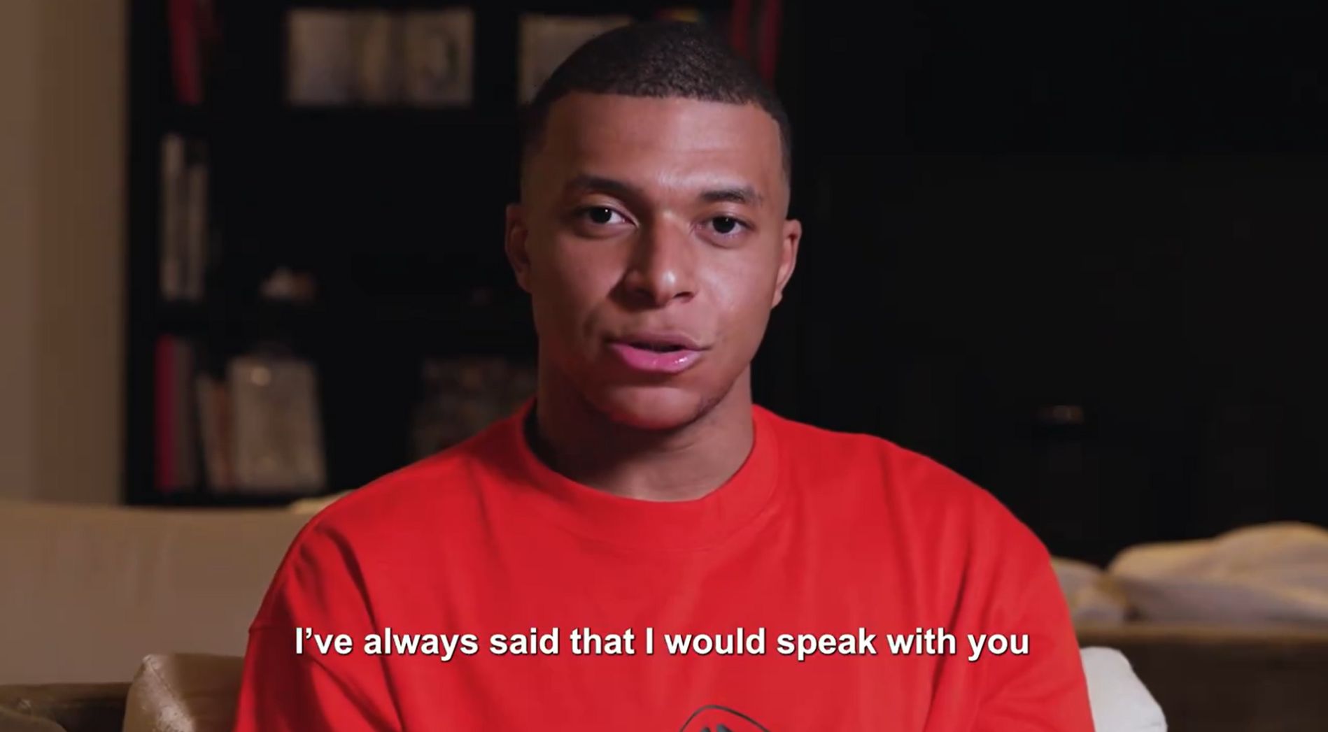 WATCH: Kylian Mbappe’s farewell video to Paris Saint-Germain three days after Champions League exit