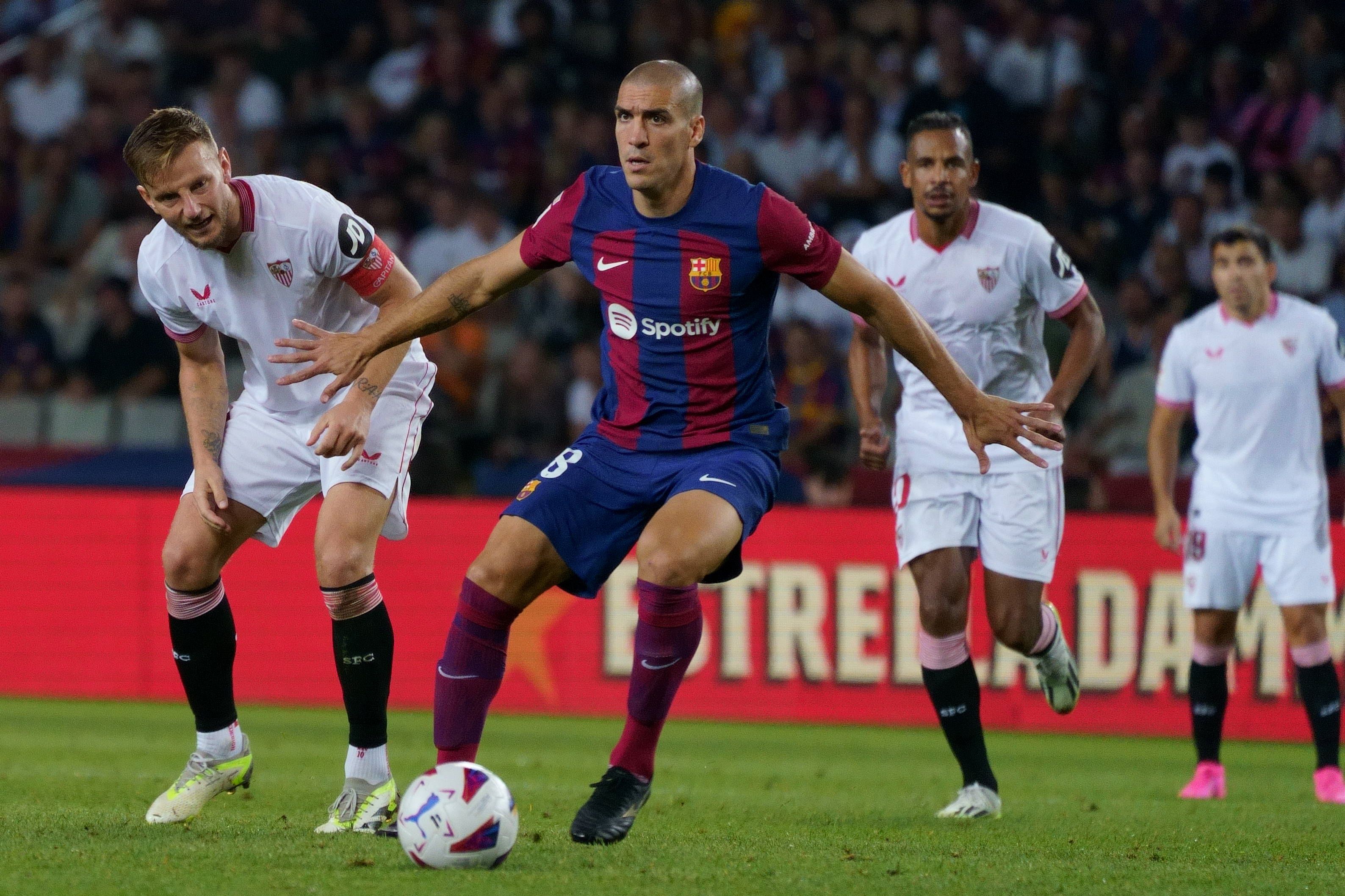 “I couldn’t have asked for more”- Oriol Romeu opens up on time at Barcelona