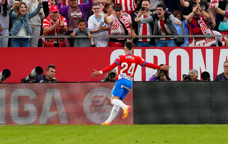 Girona secure Champions League football after incredible victory over Barcelona, Real Madrid champions