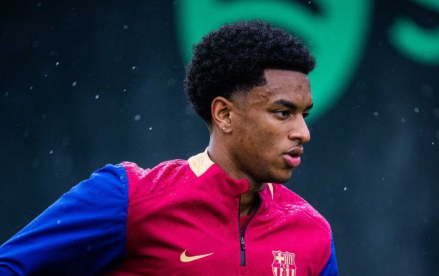 Barcelona welcome back key player from four-month injury lay-off