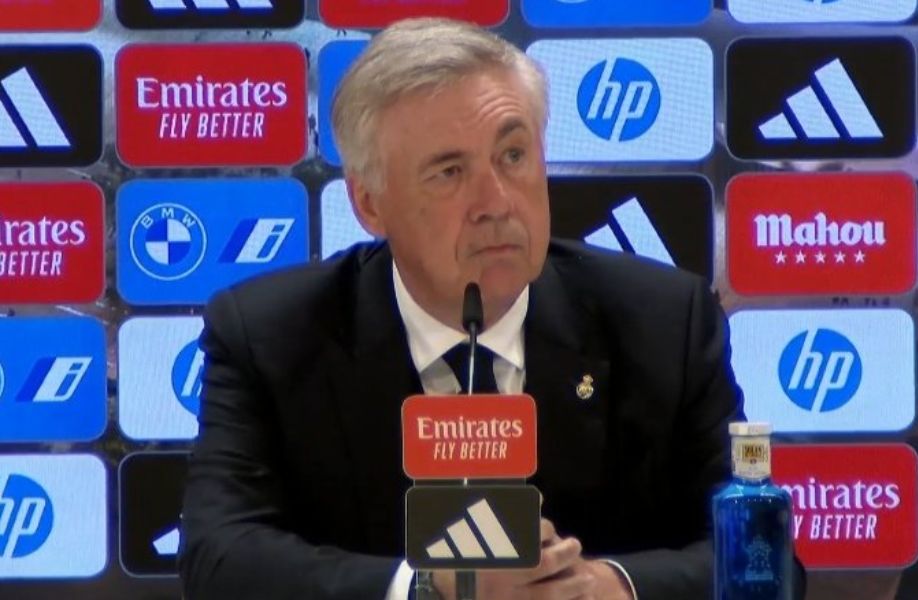 Carlo Ancelotti on Real Madrid star’s Ballon d’Or chances – “I would like it, but he won’t win it”