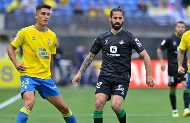 Real concern for Betis as Isco forced off with worrying injury 12 days before Spain’s Euro 2024 squad reveal