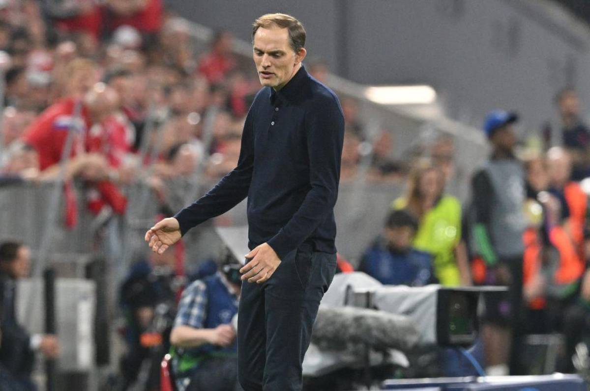 Bayern Munich’s Thomas Tuchel – “Real Madrid had two chances and they scored them both – this is what they do”