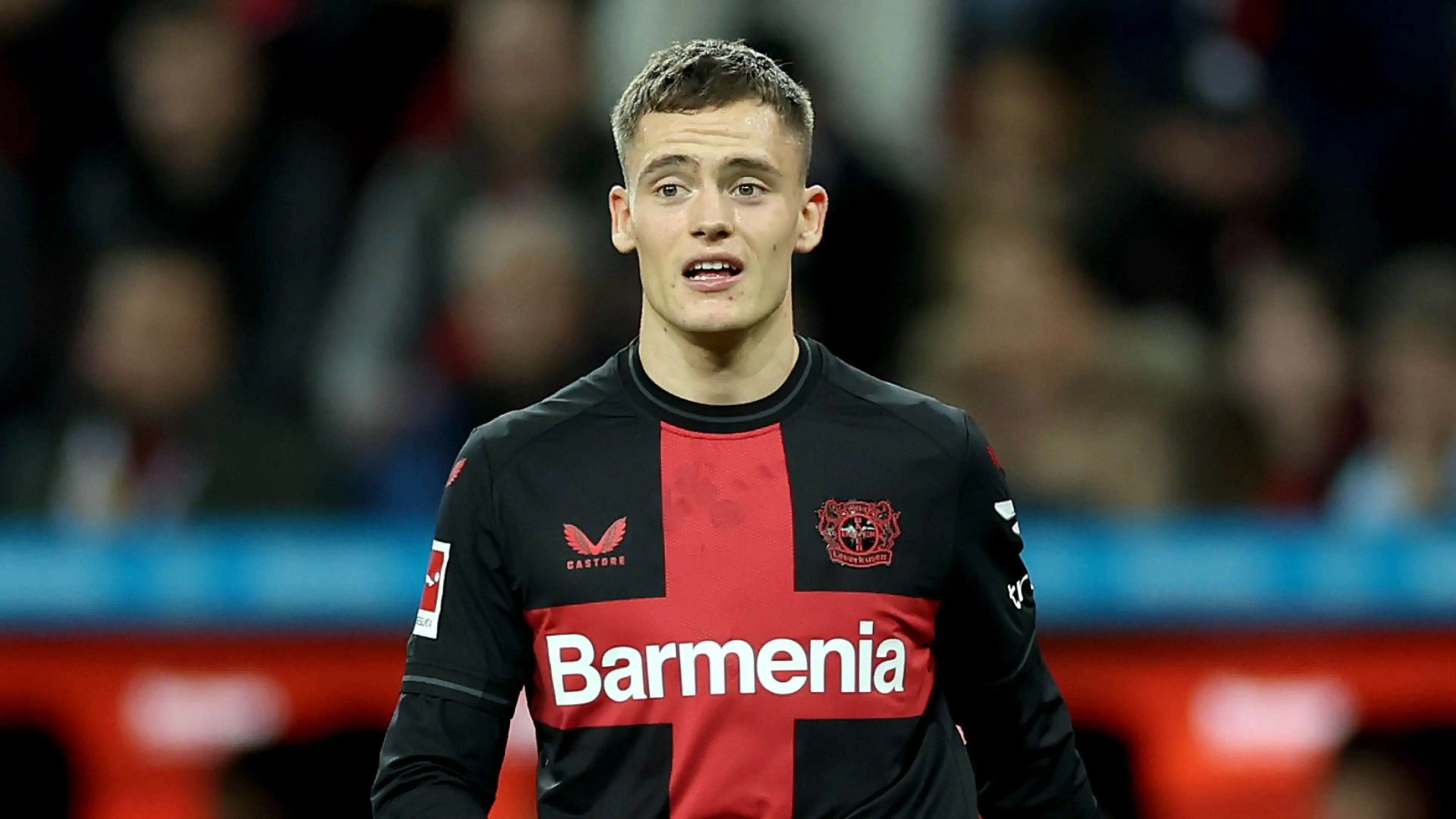 Real Madrid yet to open talks for Bayer Leverkusen’s Florian Wirtz