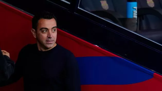 Xavi Hernandez