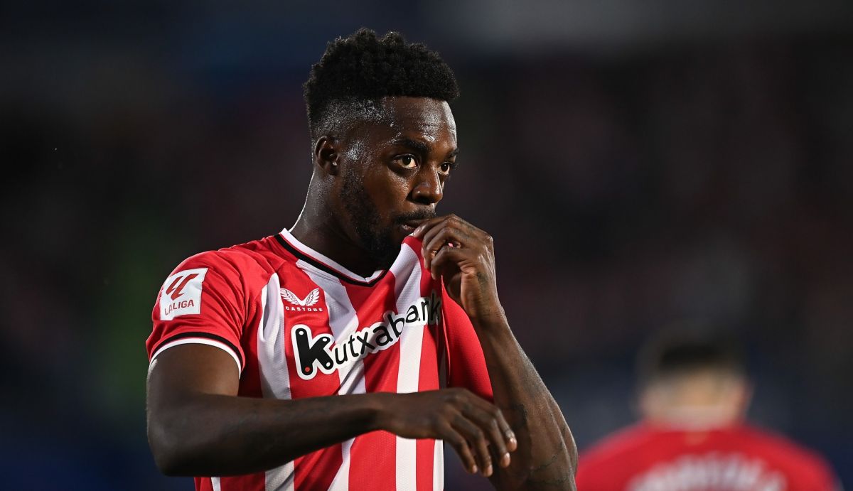 Inaki Williams keeps Athletic Club in top four race with Getafe win