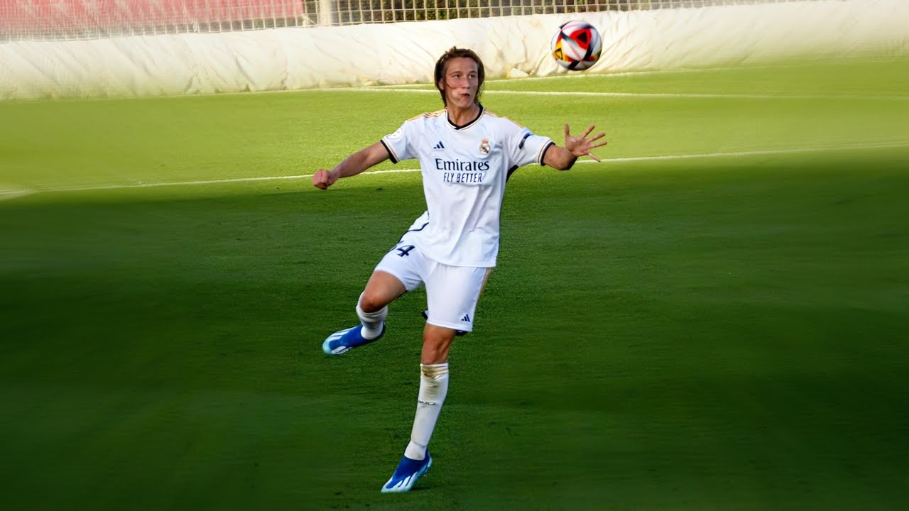 Real Madrid staff make remarkable claim about youngster – ‘I assure you, he’ll be better than Pau Cubarsi’