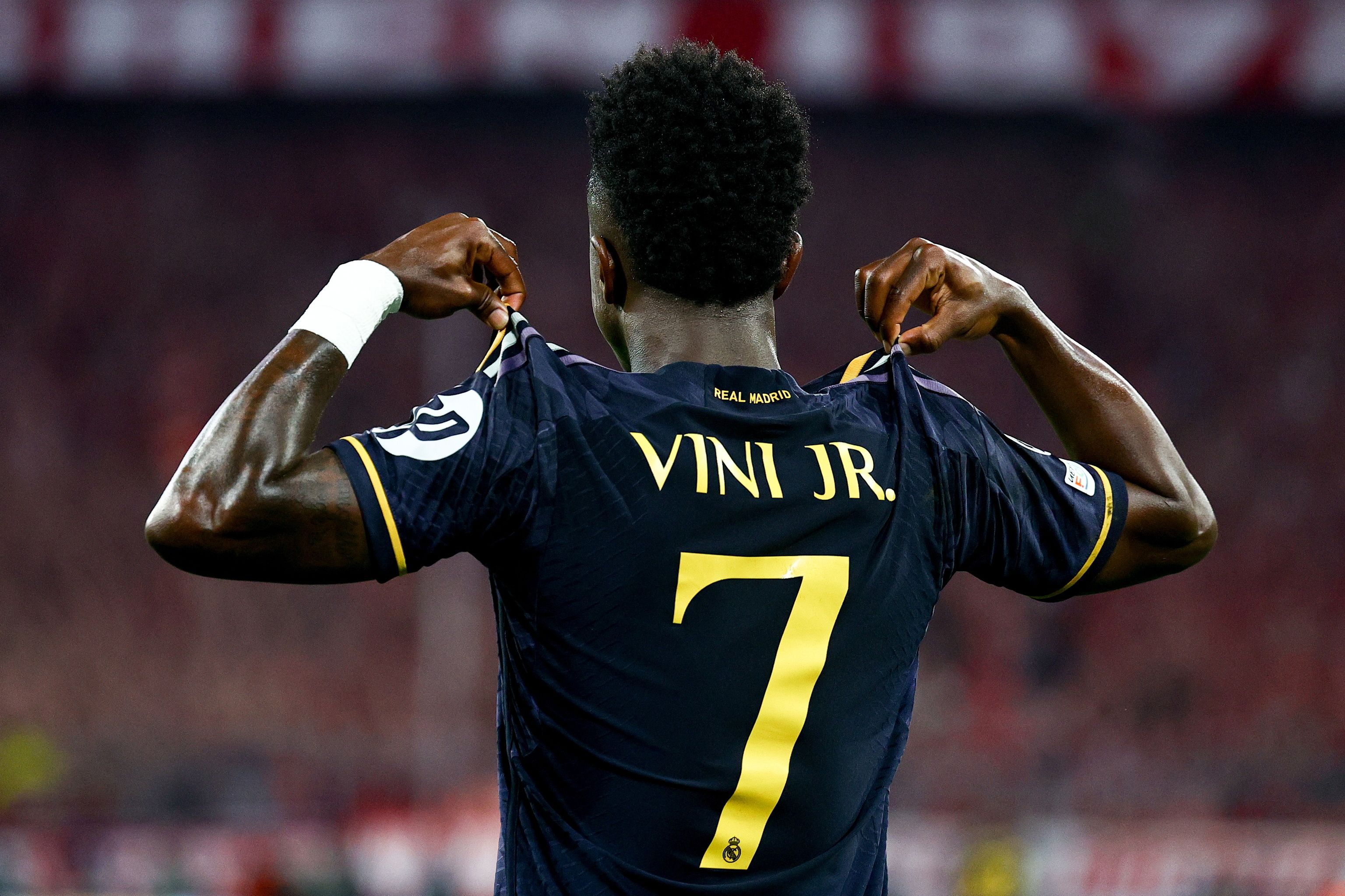 The numbers that prove Vinicius Junior is more effective than ever for Real Madrid