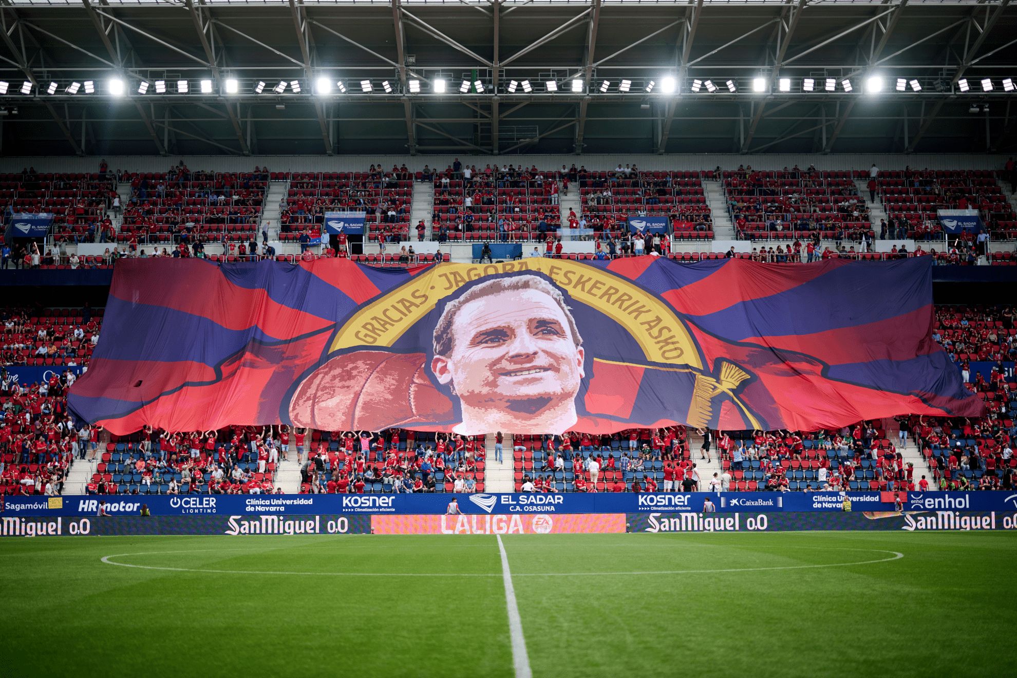 Season in review: Osasuna bid farewell to Jagoba Arrasate after tricky final campaign