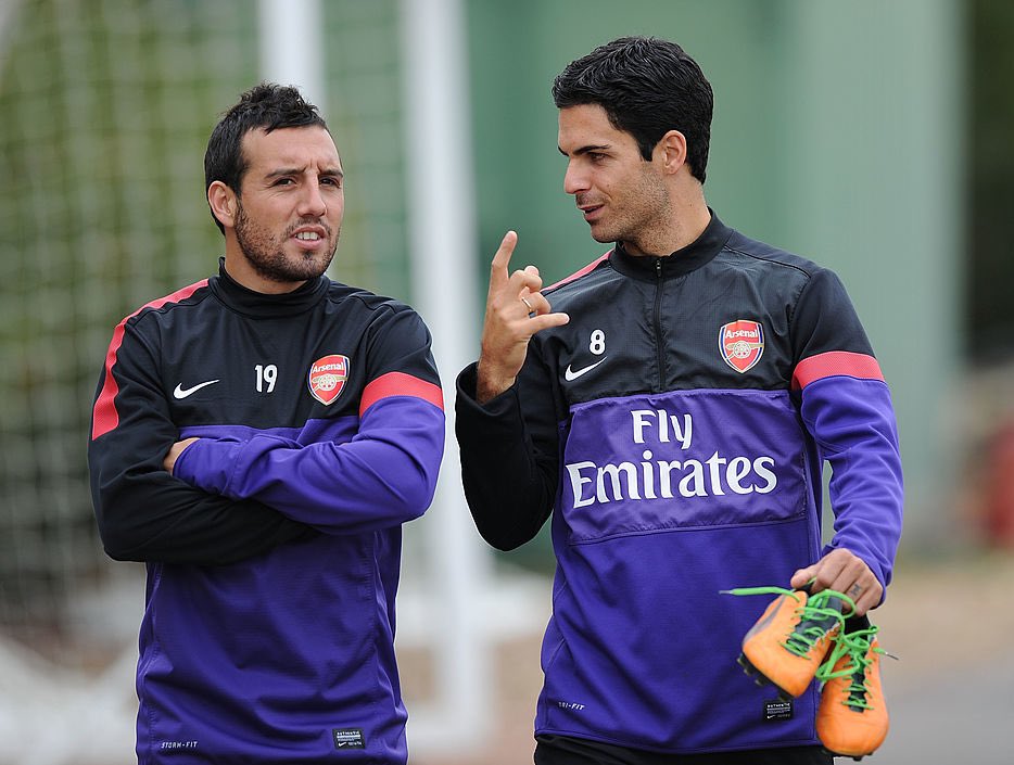 Arsenal cult hero addresses prospects of returning to club on Mikel Arteta’s coaching staff