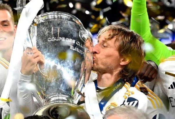 Luka Modric