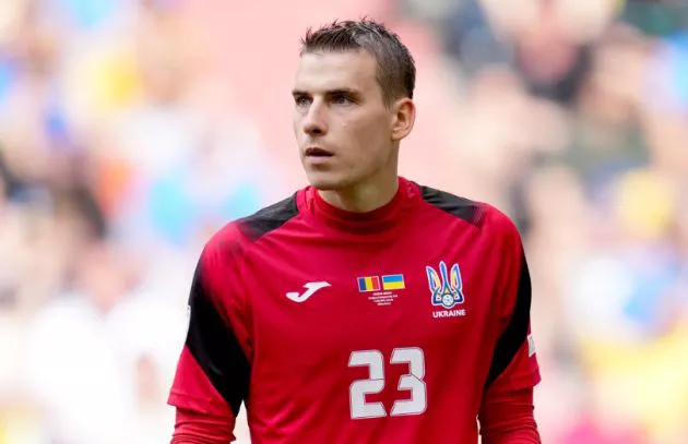 Andriy Lunin