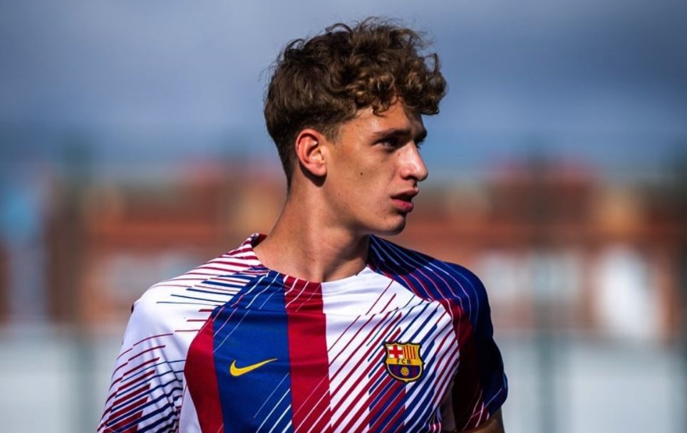 Barcelona see top-rated centre-back poached from academy by Bundesliga champions Bayer Leverkusen