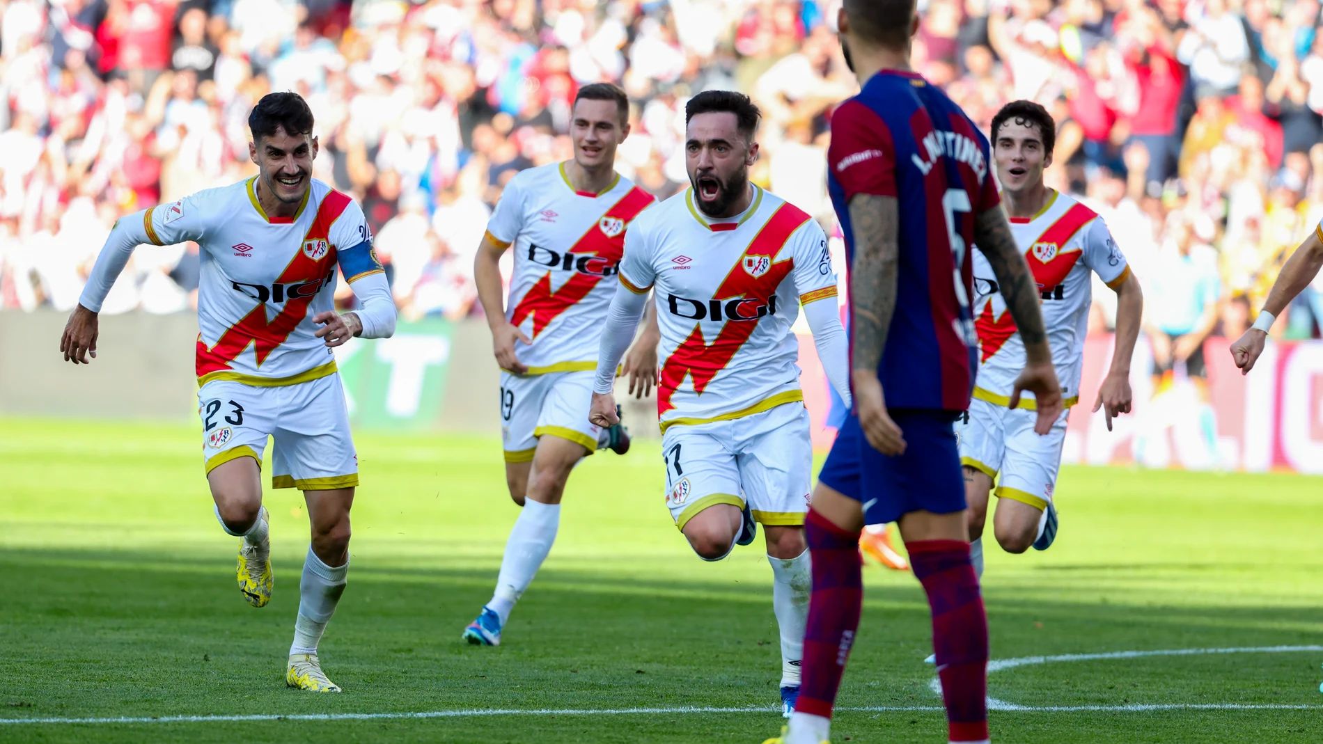 Season in Review: Rayo Vallecano skid towards survival amid stormy weather