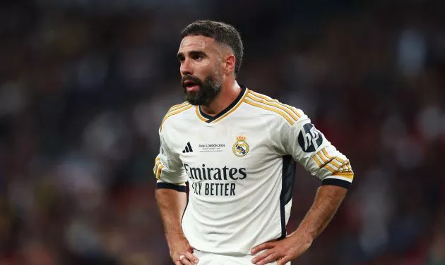 Dani Carvajal