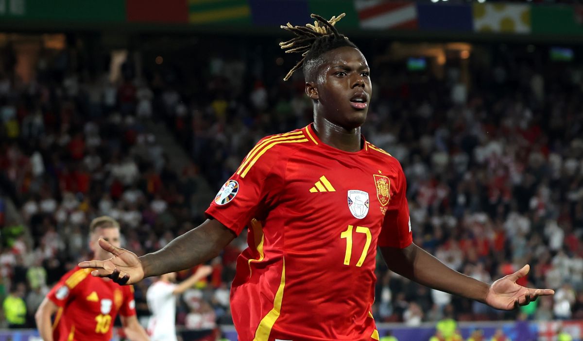 Rodri: Lamine Yamal and Nico Williams powering Spain's Euro 2024 push