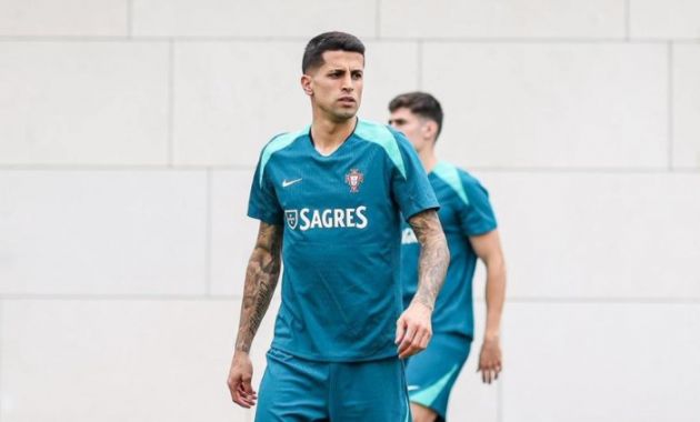 Joao Cancelo