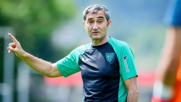 Ernesto Valverde