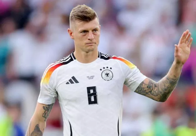 Toni Kroos