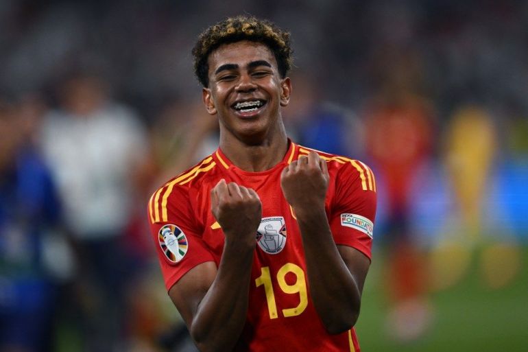 Lamine Yamals Revelations Mbappes Jersey Request and Real Madrids Dressing Room Unrest
