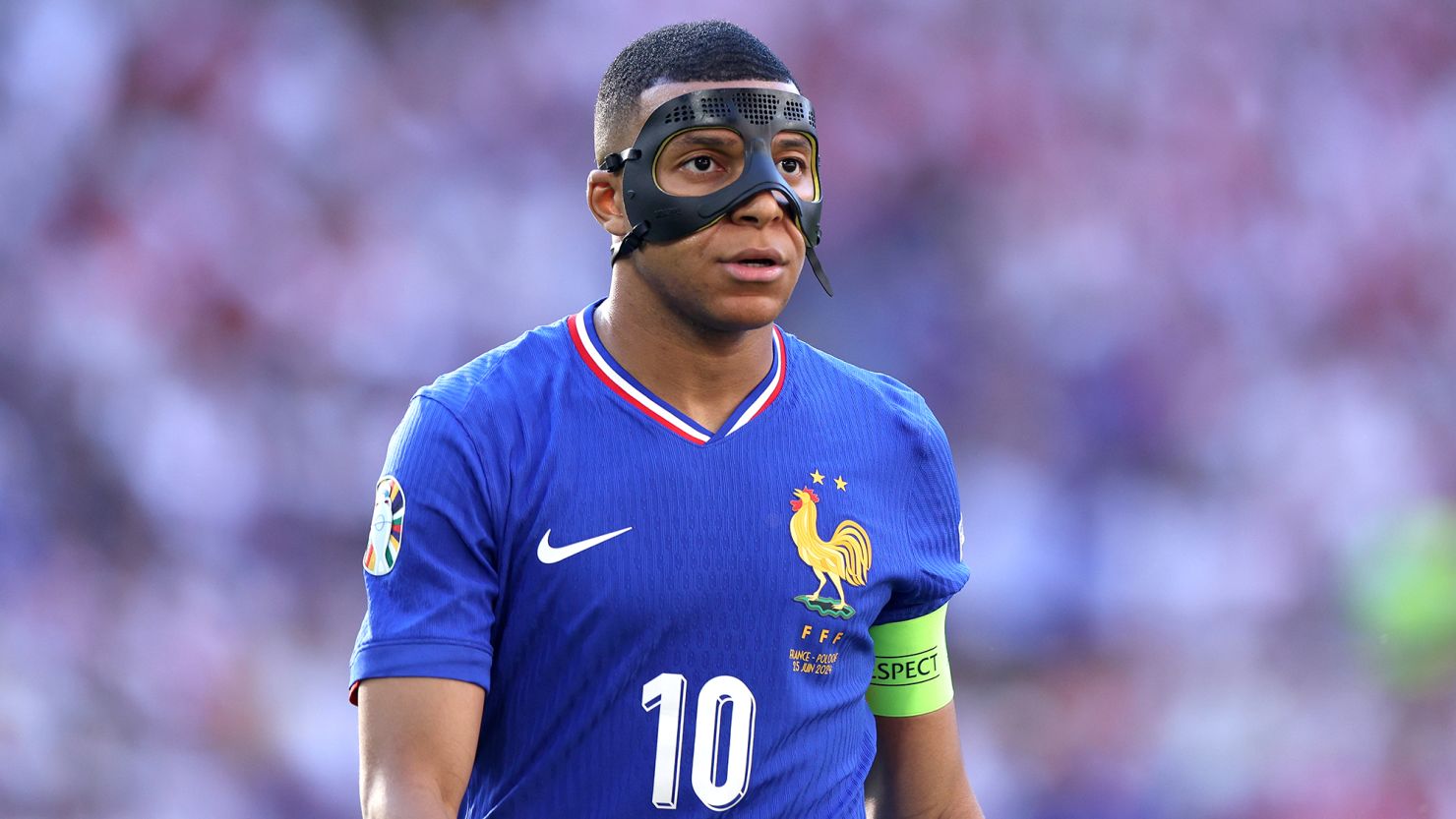 L’Equipe: Kylian Mbappe is ruining his image with France national team