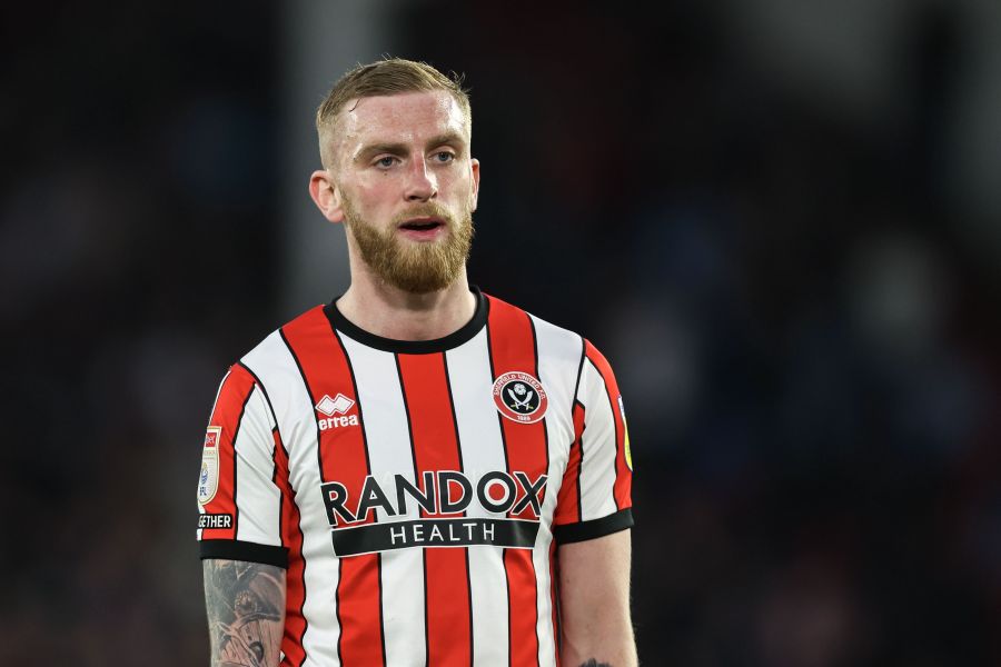 Las Palmas closing in on Scotland international Oli McBurnie