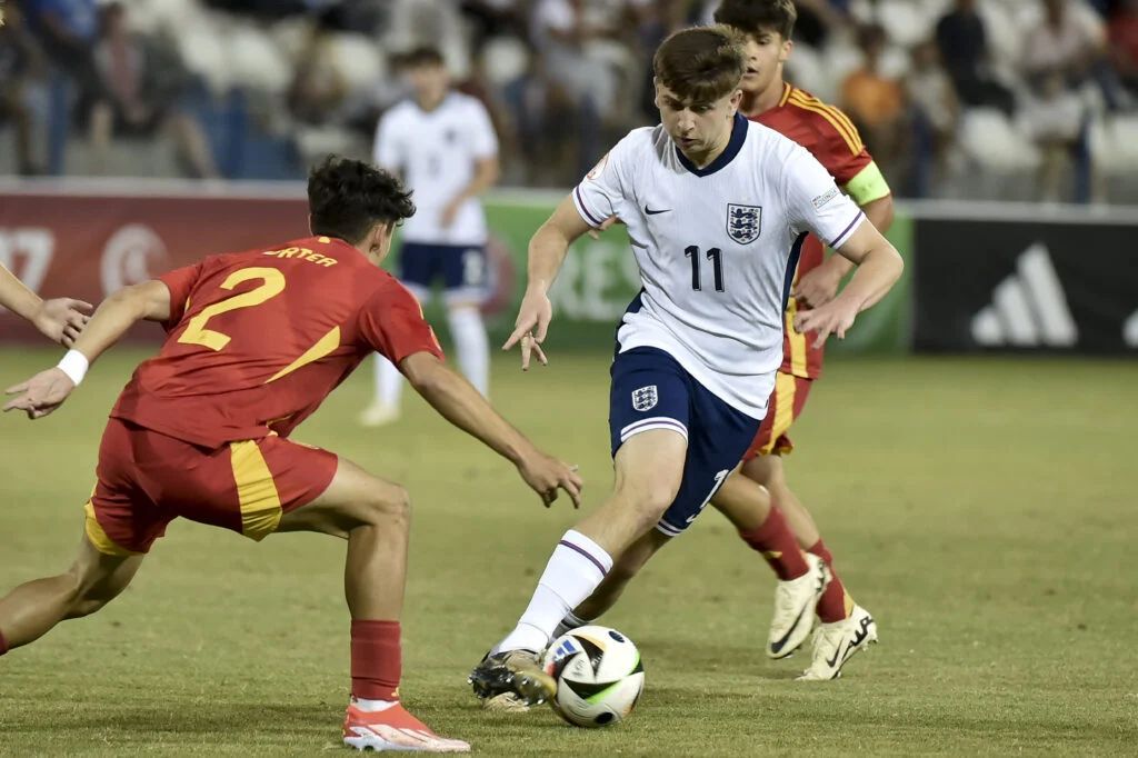 Real Madrid interested in 16-year-old Tottenham Hotspur talent