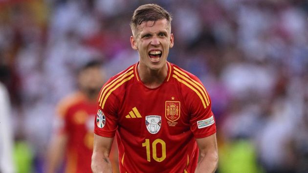 Dani Olmo