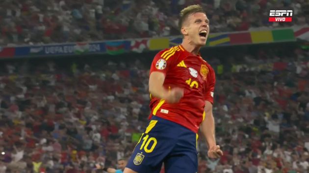 Dani Olmo