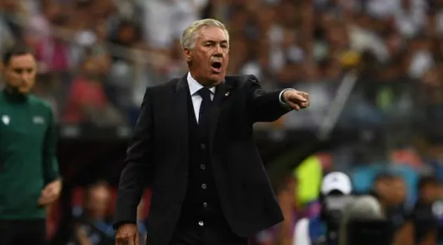 Carlo Ancelotti