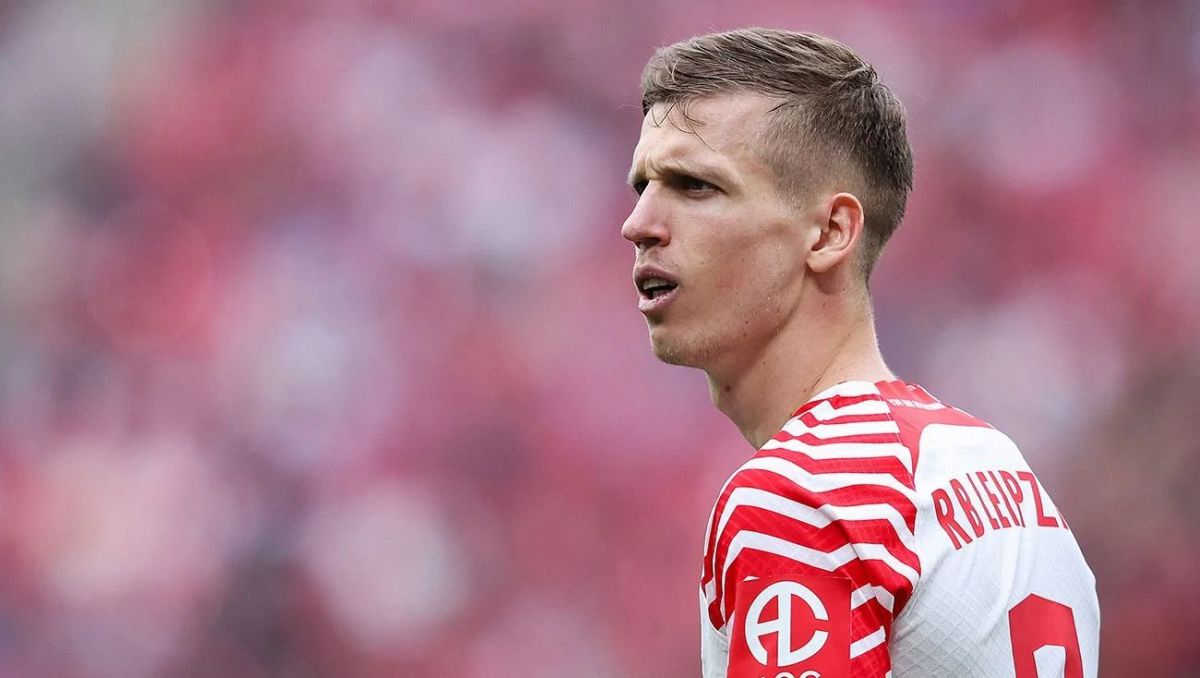 Barcelona set date for Dani Olmo's contract signing Football España