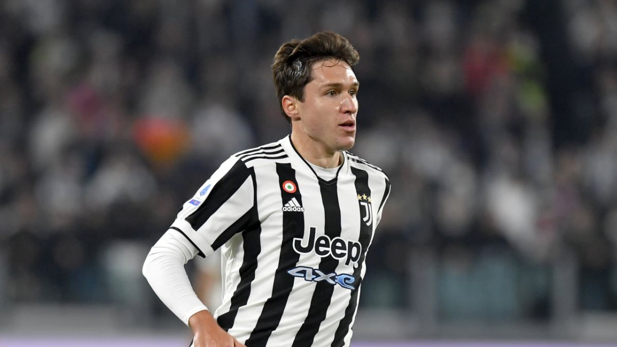 Liverpool Contact Federico Chiesa As Barcelona Fall Behind In Race For ...