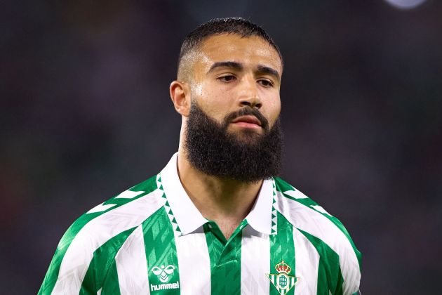 Nabil Fekir