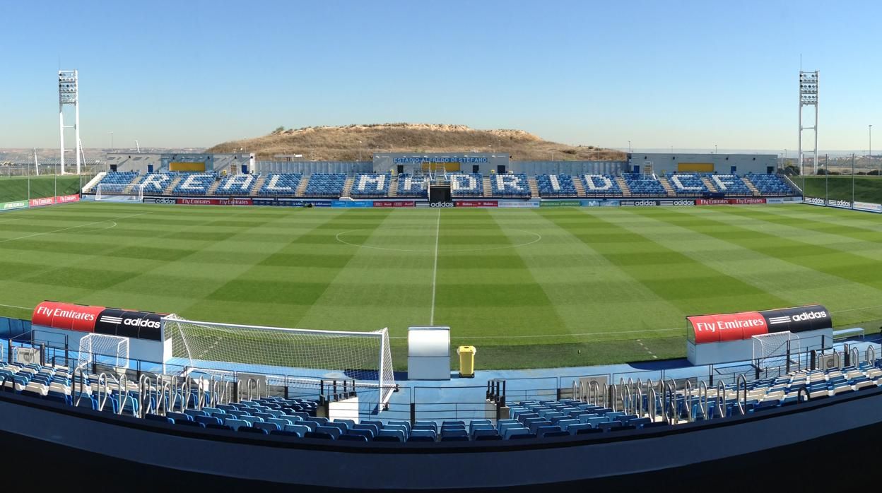 Real Madrid close close training ground stadium due to fungus