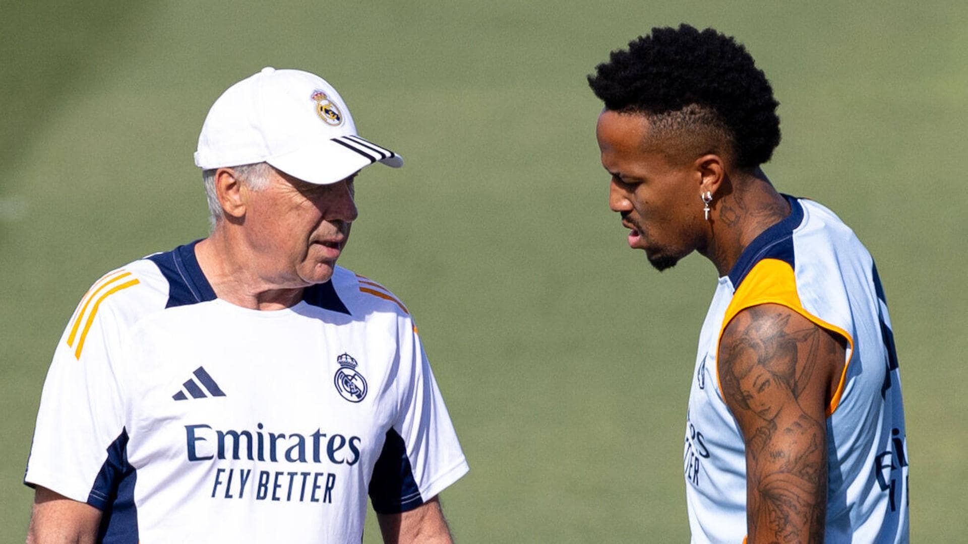 Real Madrid Carlo Ancelotti gives updates on fitness of Jude Bellingham, Aurelien Tchouameni and Eder Militao – Football España