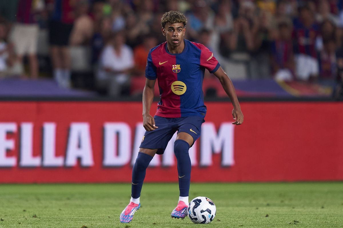 Real Madrid defender Antonio Rudiger hails Barcelona star Lamine Yamal