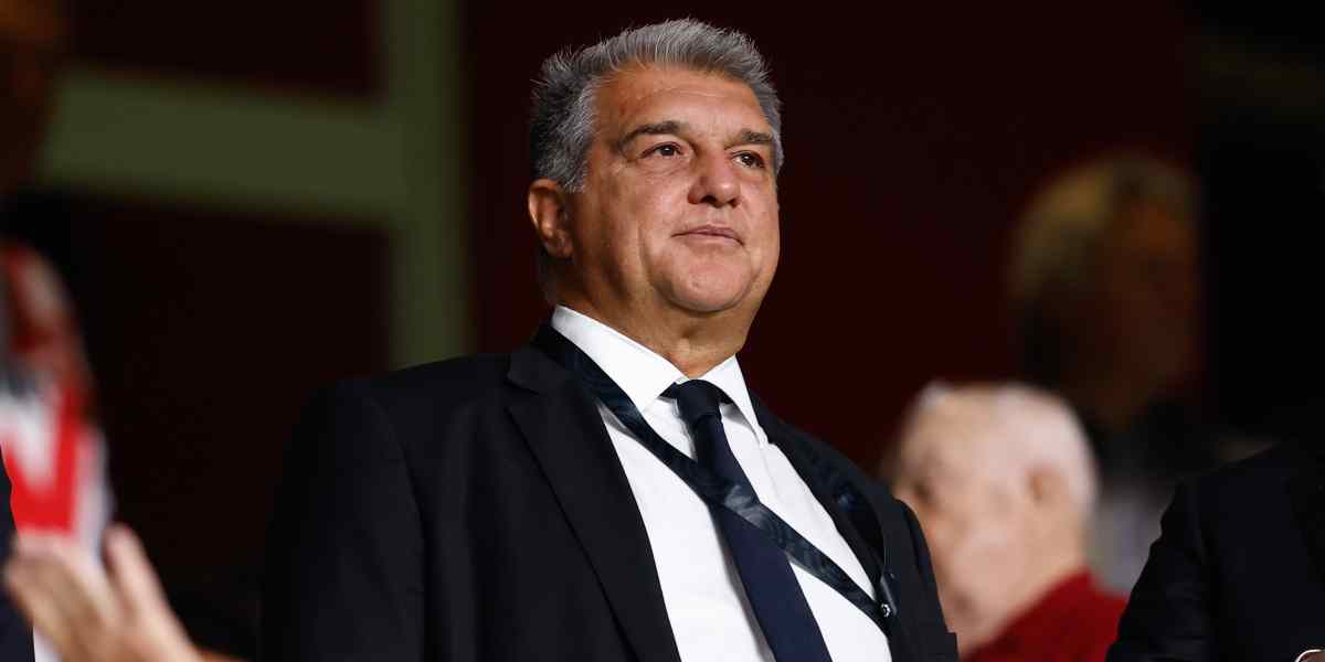 “The best contract in the world of football” – Joan Laporta confirms Barcelona’s impending deal with Nike