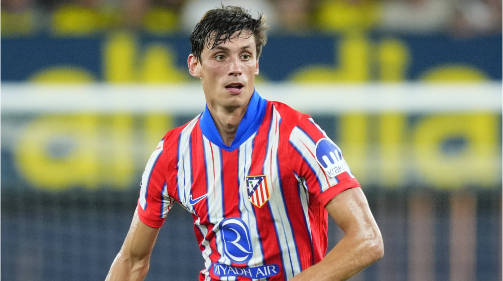 Atletico Madrid have no idea on Robin Le Normand return from horror injury